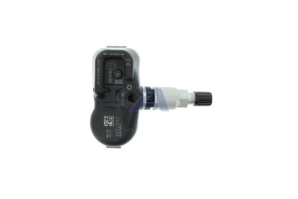 Capteur de roue TPMS, syst de contrôle de pression des pneus (Capteur pression pneus) AISIN ref. TPMS-T12